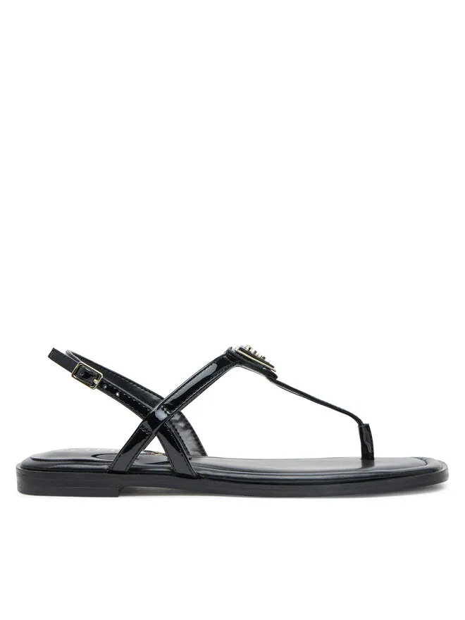 Σανδάλια · Μαύρο