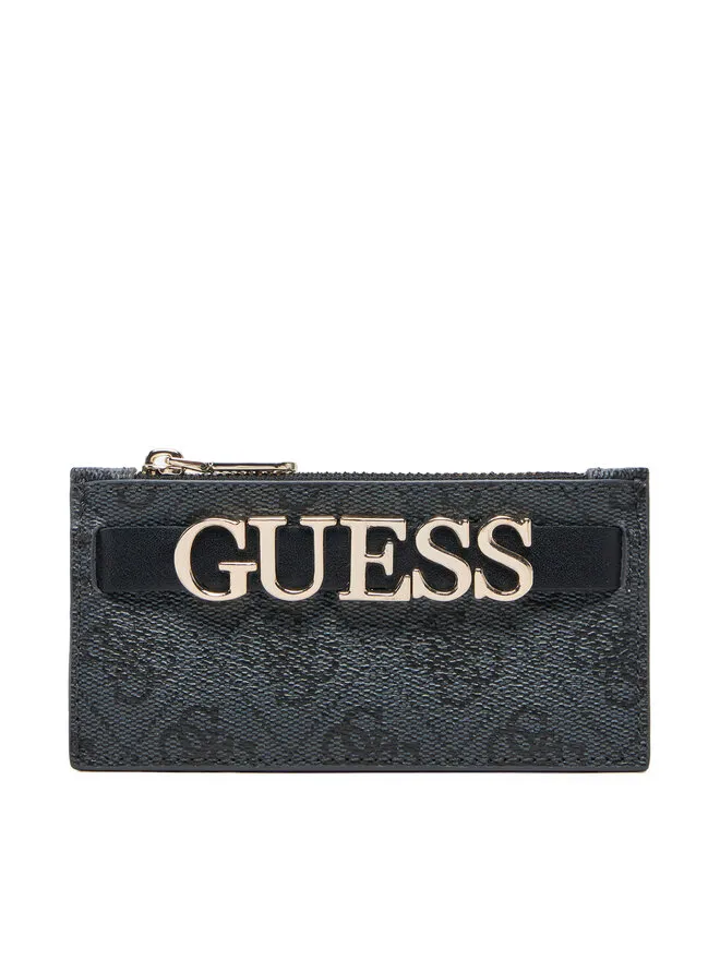 Guess Θήκη πιστωτικών καρτών · Μαύρο