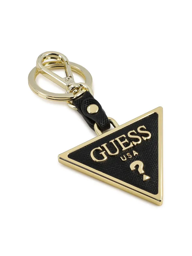 Guess Μπρελόκ · Μαύρο