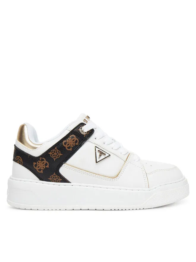 Guess Αθλητικά · Λευκό