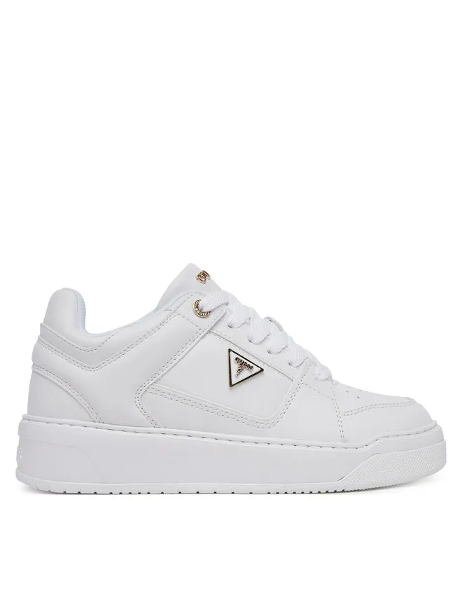 Guess Αθλητικά · Λευκό