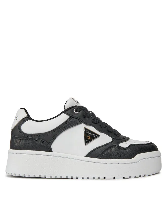 Guess Αθλητικά · Λευκό