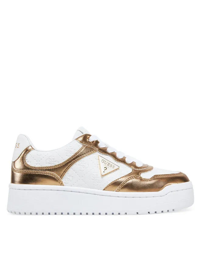 Guess Αθλητικά · Λευκό