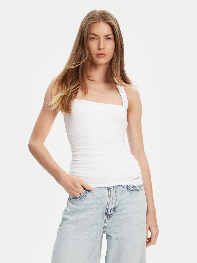 Τοπ · Λευκό