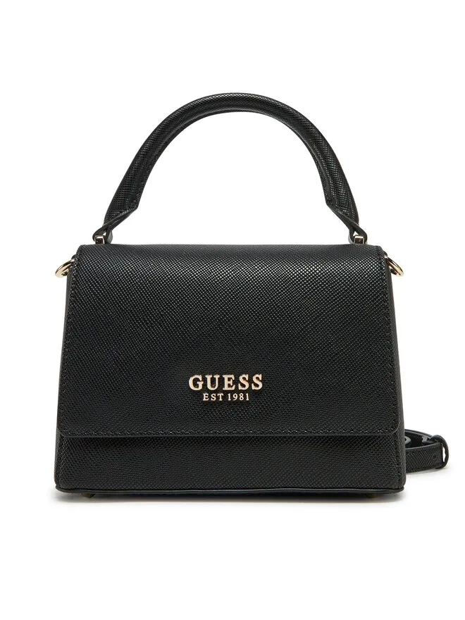 Guess Τσάντα · Μαύρο