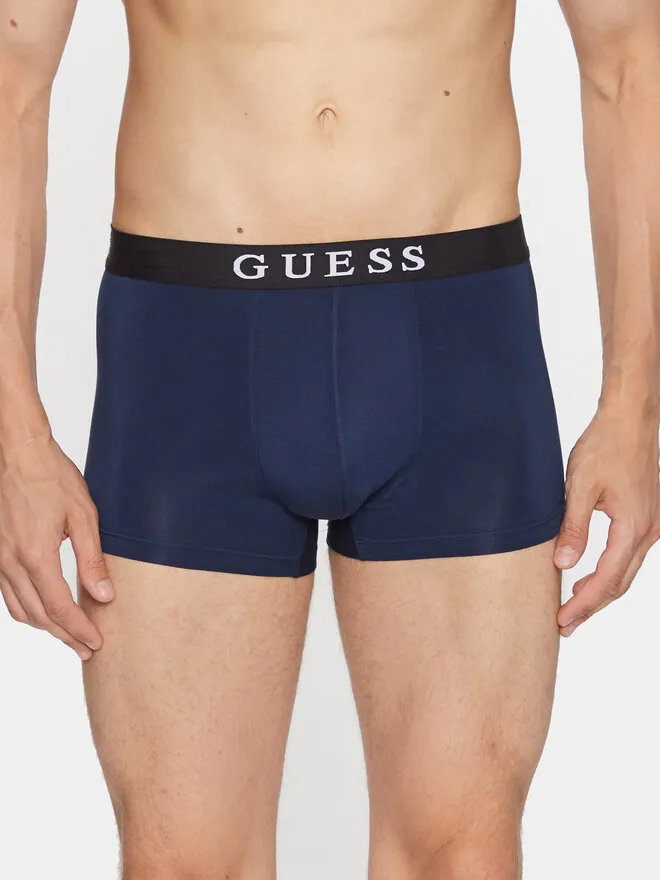 Guess Μποξεράκι · Σκούρο μπλε