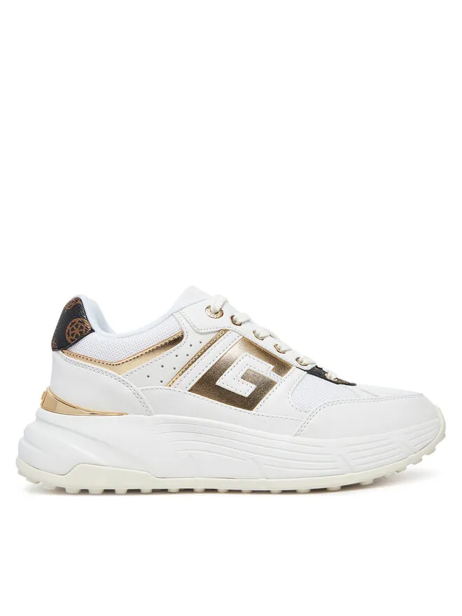Guess Αθλητικά · Λευκό