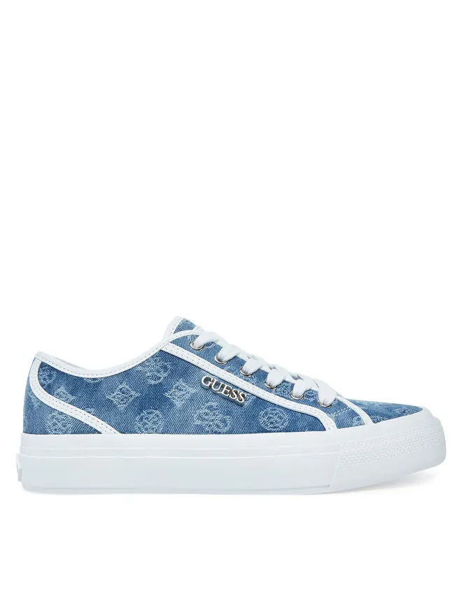 Guess Αθλητικά · Μπλε