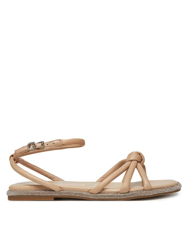 Σανδάλια · Μπεζ