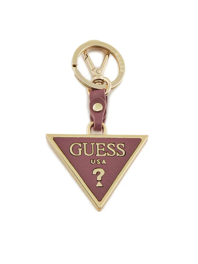 Guess Μπρελόκ · Ροζ