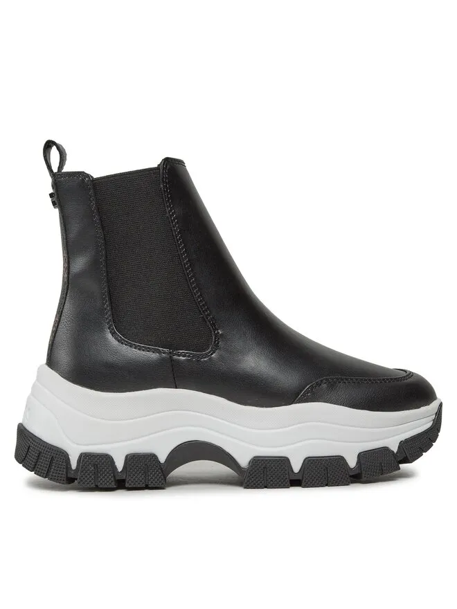 Μποτάκια · Μαύρο