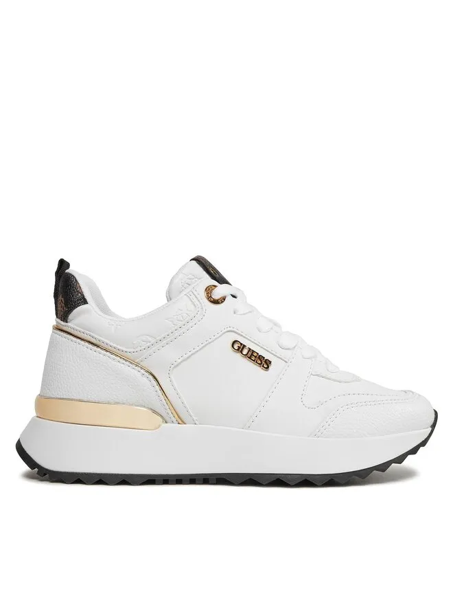 Guess Αθλητικά · Λευκό