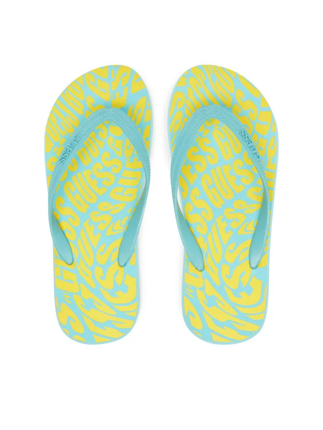 Σαγιονάρες · Μπλε