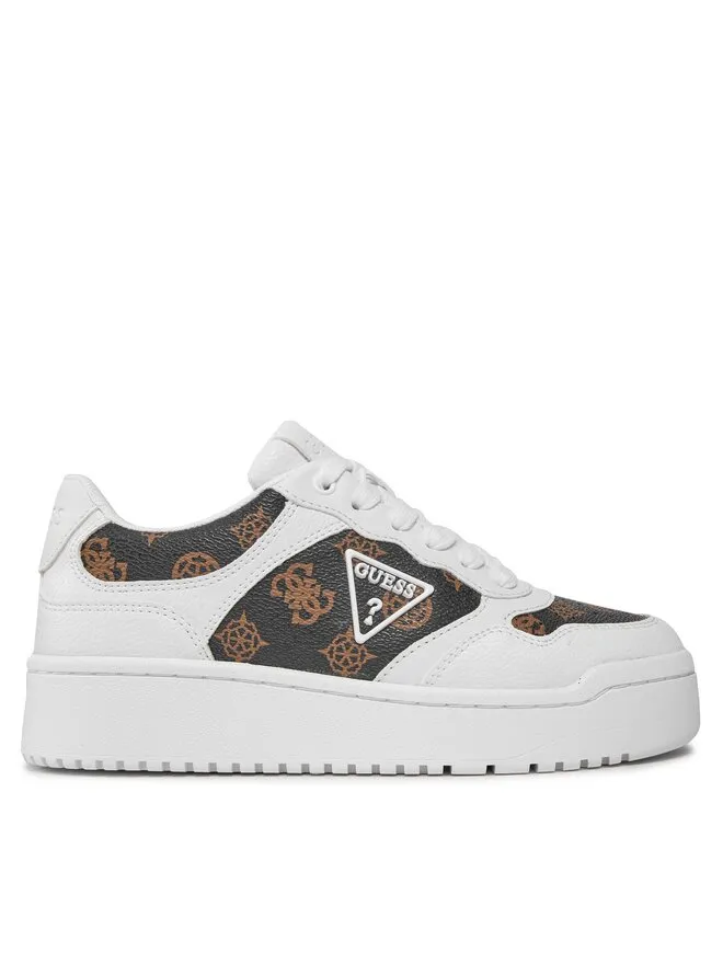 Guess Αθλητικά · Λευκό