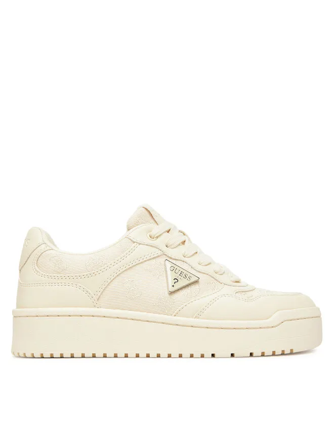 Guess Αθλητικά · Μπεζ