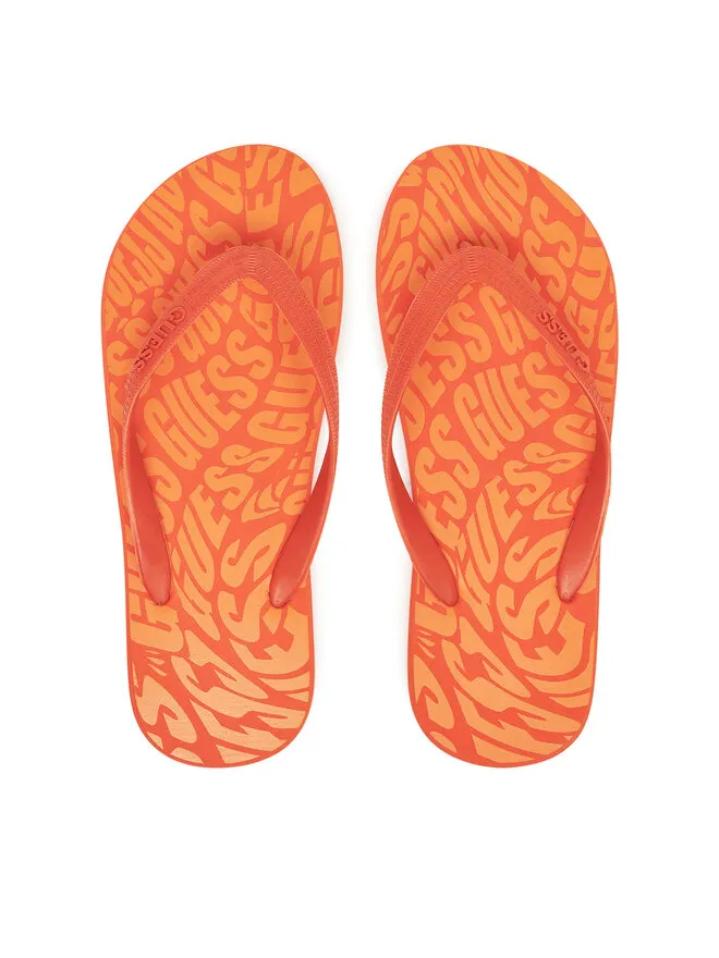 Σαγιονάρες · Πορτοκαλί