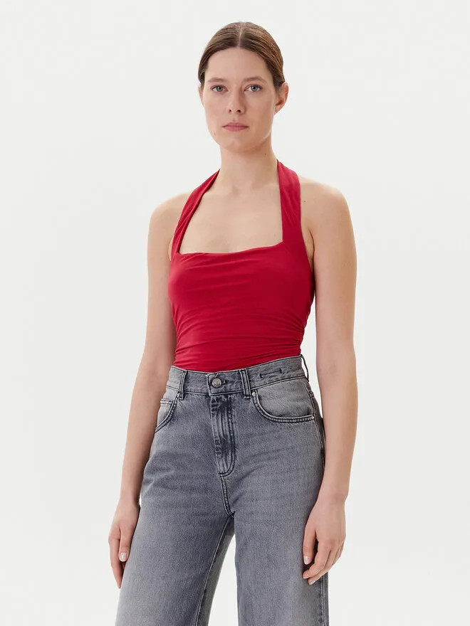 Τοπ · Κόκκινο