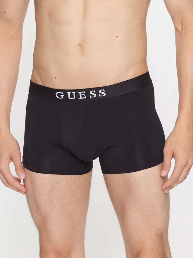 Guess Μποξεράκι · Μαύρο