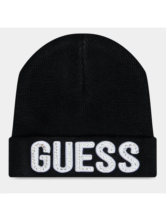 Guess Σκούφος · Μαύρο