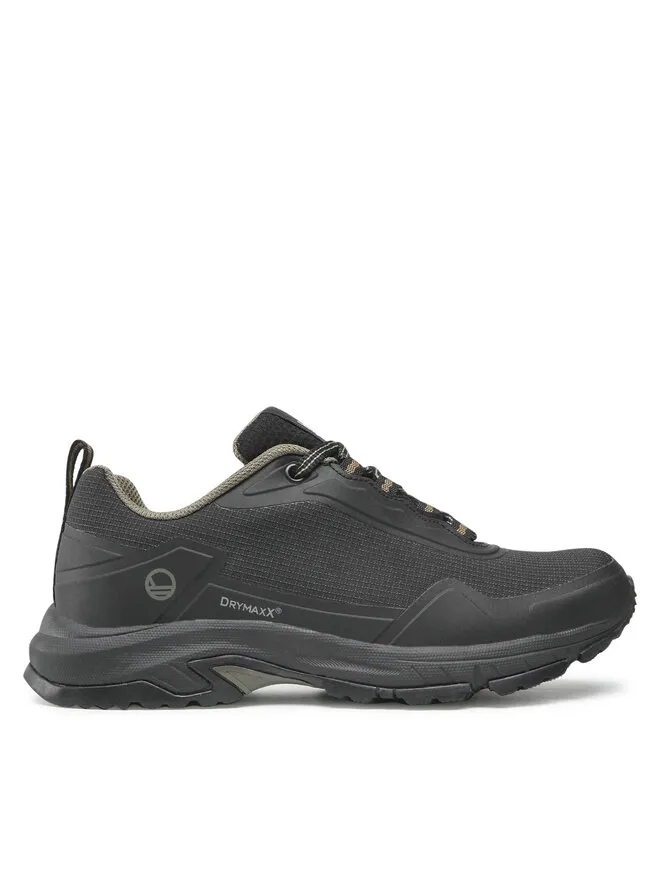 Halti Παπούτσια πεζοπορίας · Fara Low 2 Dx Outdoor 054-2620 · Μαύρο