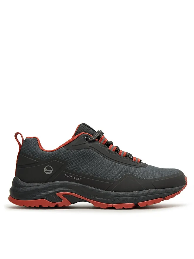 Halti Παπούτσια πεζοπορίας · Fara Low 2 Men's Dx Outdoor Shoes 054-2620 · Γκρι