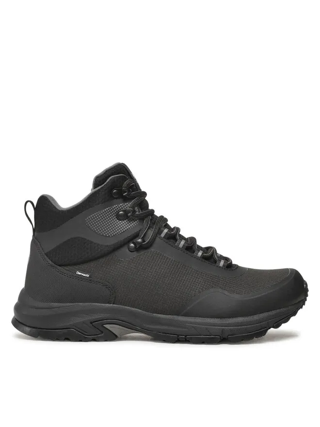 Halti Παπούτσια πεζοπορίας · Fara Mid 2 Dx M Walking 054-2622 · Μαύρο