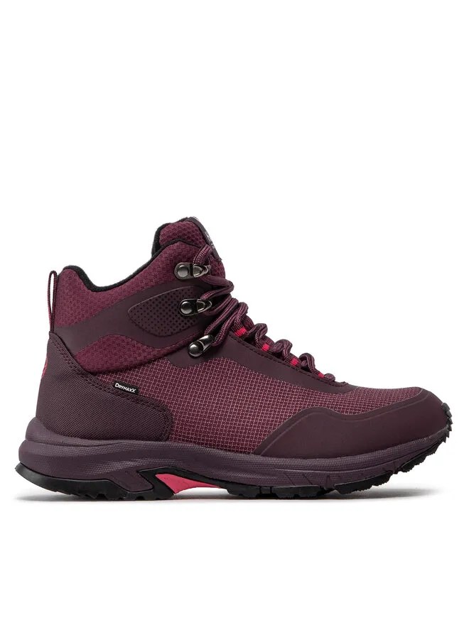Halti Παπούτσια πεζοπορίας · Fara Mid 2 Dx W Walking Shoe 054-2623 · Μπορντό