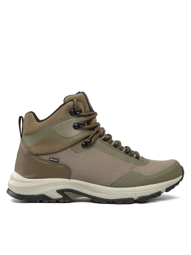 Halti Παπούτσια πεζοπορίας · Fara Mid 2 Men's Drymaxx Outdoor Shoes 054-2622 · Πράσινο