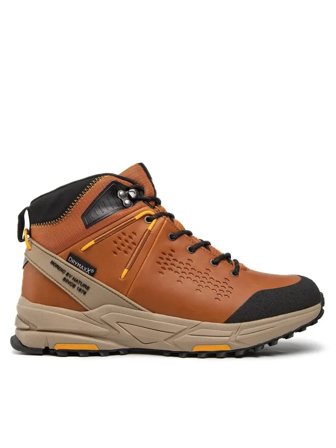 Halti Παπούτσια πεζοπορίας · Hakon Mid Dx Trekking 054-2700 · Καφέ