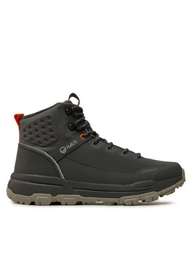 Halti Παπούτσια πεζοπορίας · Hiker Askel Mid M 054-2902 · Γκρι