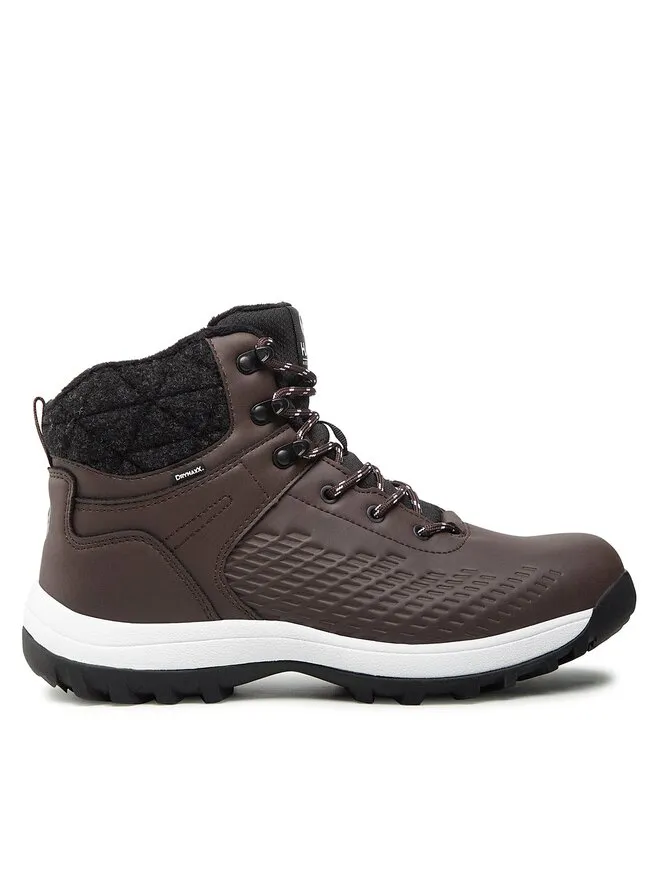 Halti Παπούτσια πεζοπορίας · Kevo Mid Dx M Winter 054-2820 · Καφέ