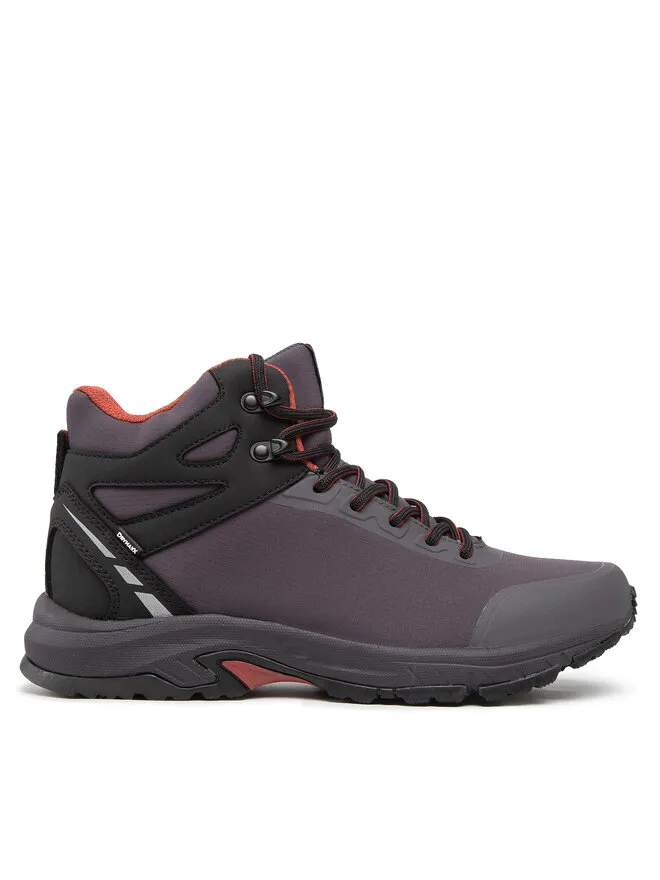 Halti Παπούτσια πεζοπορίας · Uffe Mid Dx M Walking Shoe 054-2818 · Γκρι