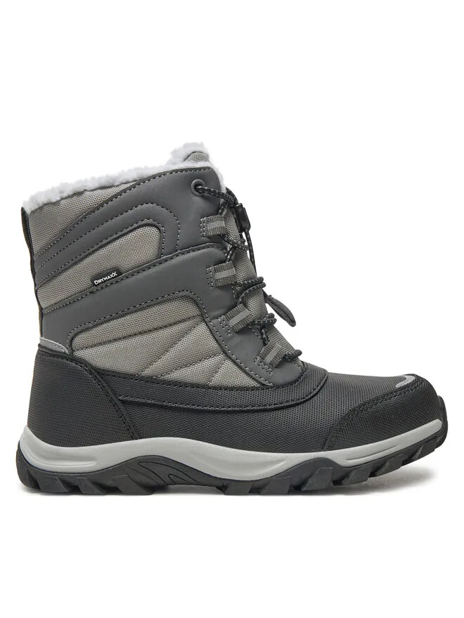 Halti Μπότες Χιονιού Vesper Dx Youth 054-2835 Γκρι