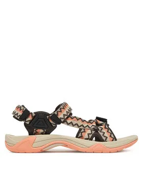 Σανδάλια · Hamal Wmn Hiking Sandal 38Q9956 · Έγχρωμο