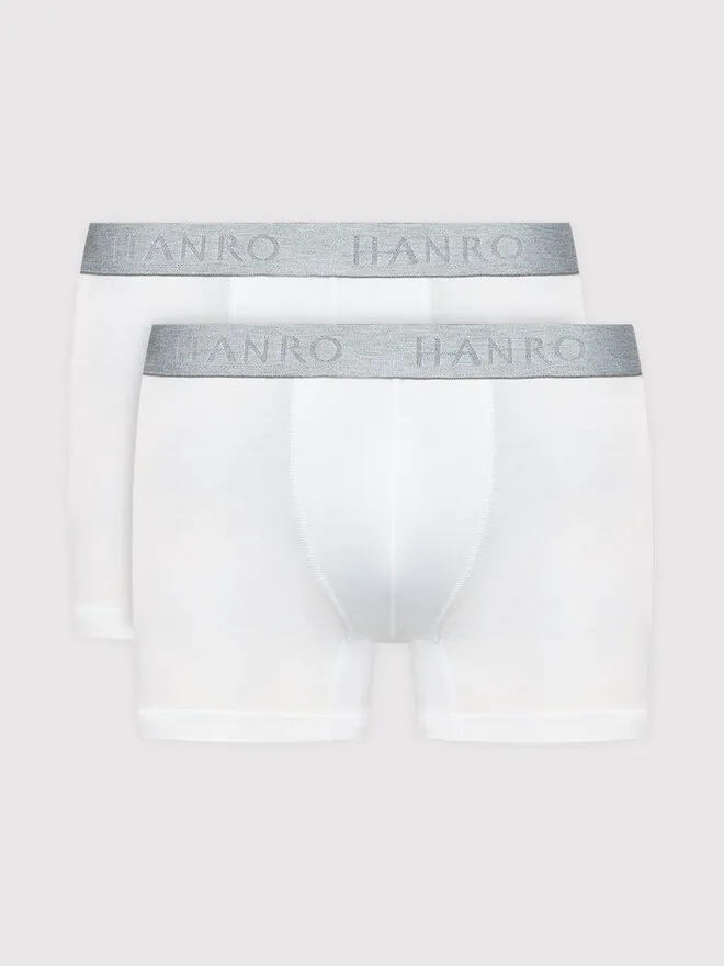 Hanro Σετ μποξεράκια 2 τμχ. · Λευκό