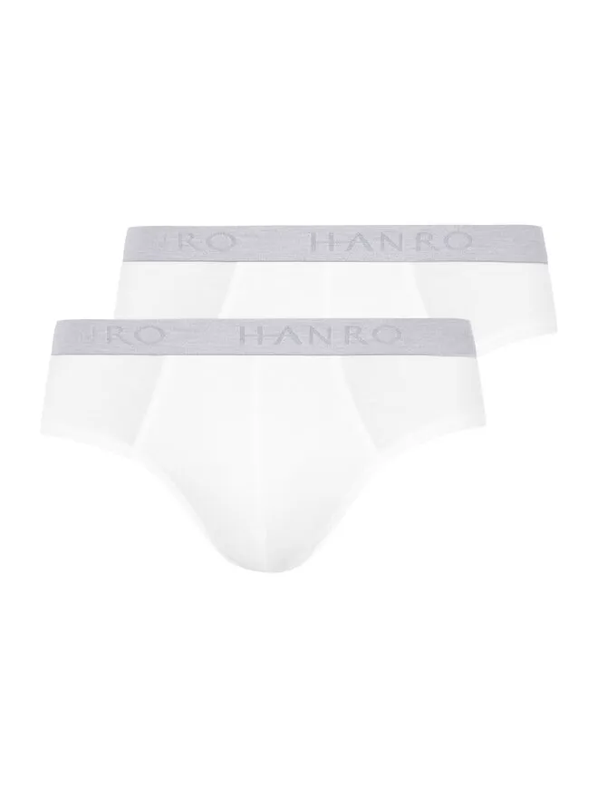 Hanro Σετ σλιπ 2 τμχ. · Λευκό