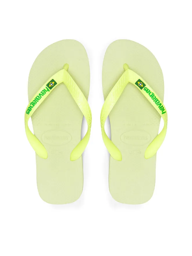 Havaianas Σαγιονάρες · Πράσινο