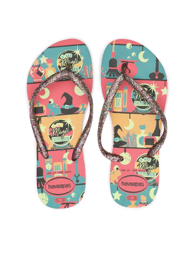 Havaianas Σαγιονάρες · Έγχρωμο