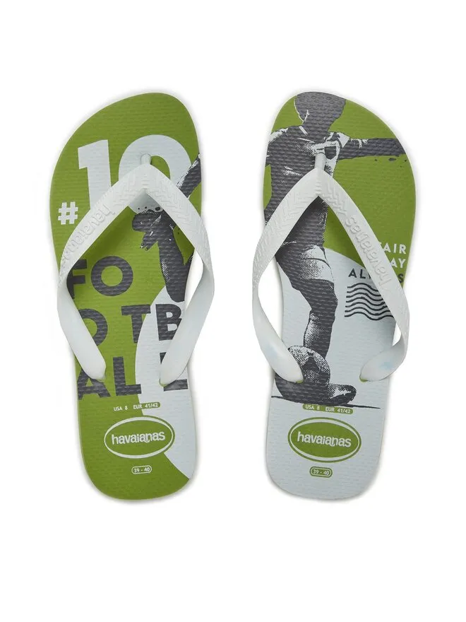 Havaianas Σαγιονάρες · Πράσινο
