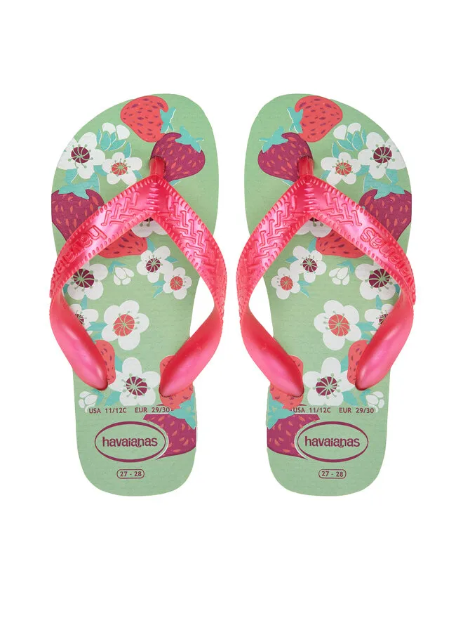 Havaianas Σαγιονάρες · Έγχρωμο