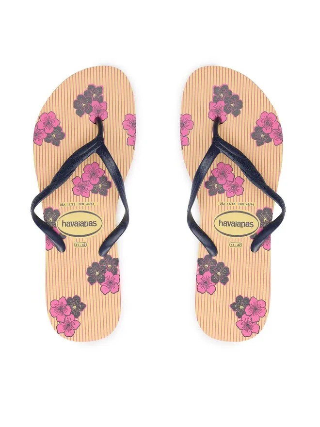 Havaianas Σαγιονάρες · Έγχρωμο