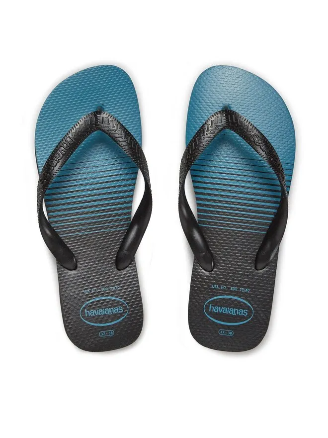Havaianas Σαγιονάρες · Μαύρο