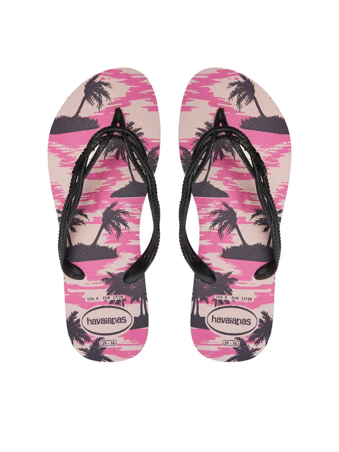 Havaianas Σαγιονάρες · Έγχρωμο