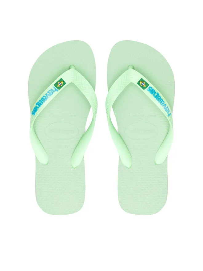 Havaianas Σαγιονάρες · Πράσινο