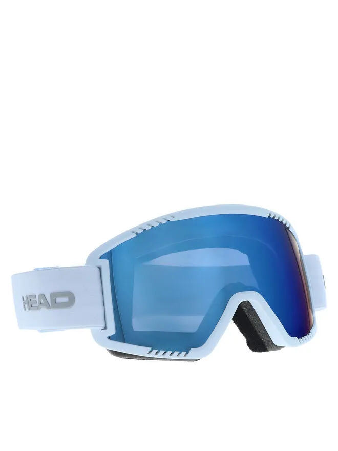 Head Μάσκα σκι · Contex Blue White 394873 · Λευκό