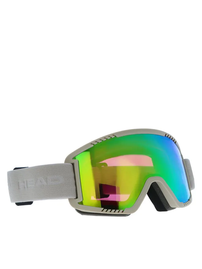 Head Μάσκα σκι · Contex Green Sand 394864 · Μπεζ