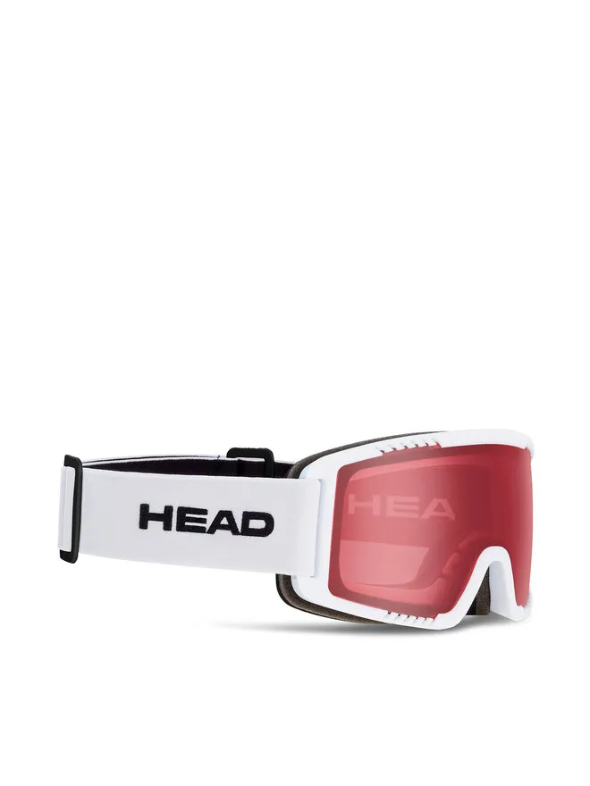 Head Μάσκα σκι · Contex Youth 395343 · Λευκό