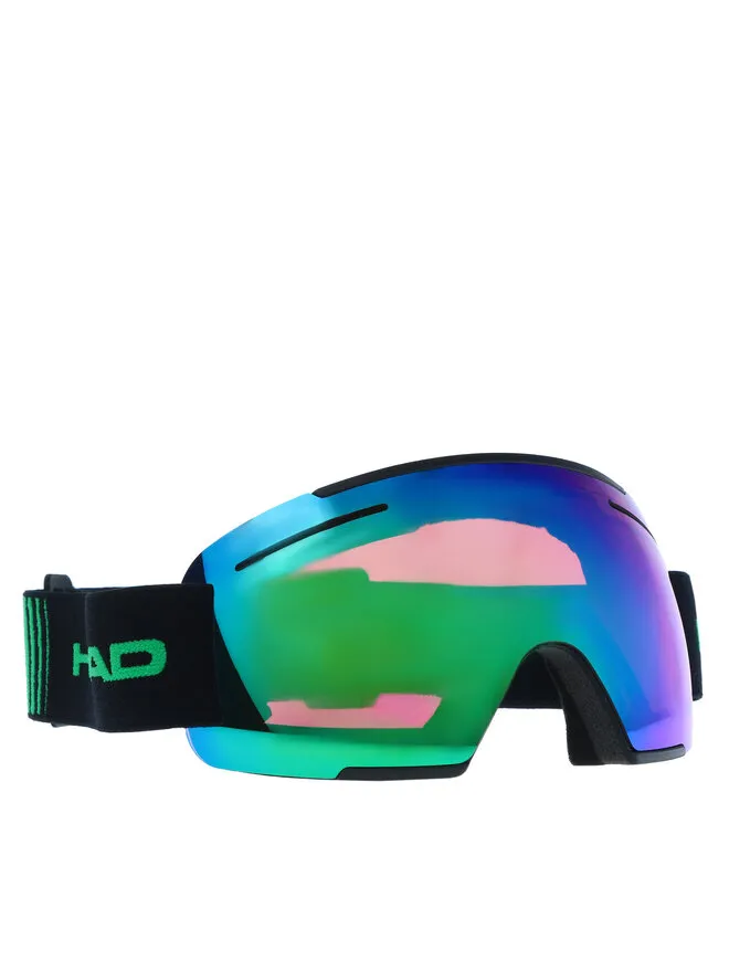 Head Μάσκα σκι · F-Lyt Green Black 394724 · Πράσινο