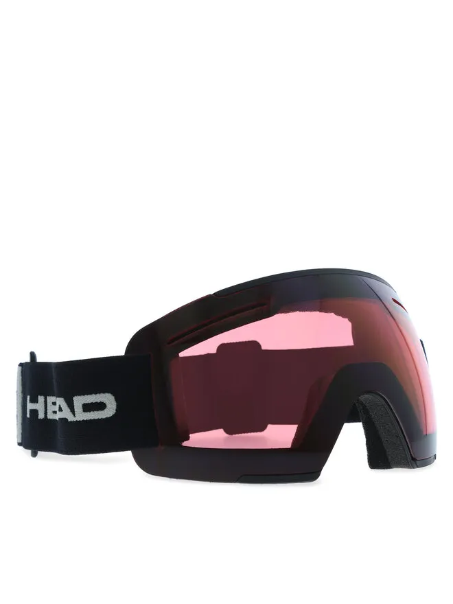 Head Μάσκα σκι · F-Lyt Red 394764 · Μαύρο