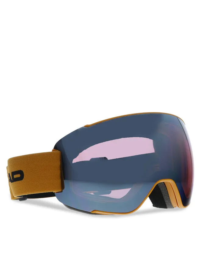 Head Μάσκα σκι · Magnify 5K Chrome Sun 390923 · Κίτρινο